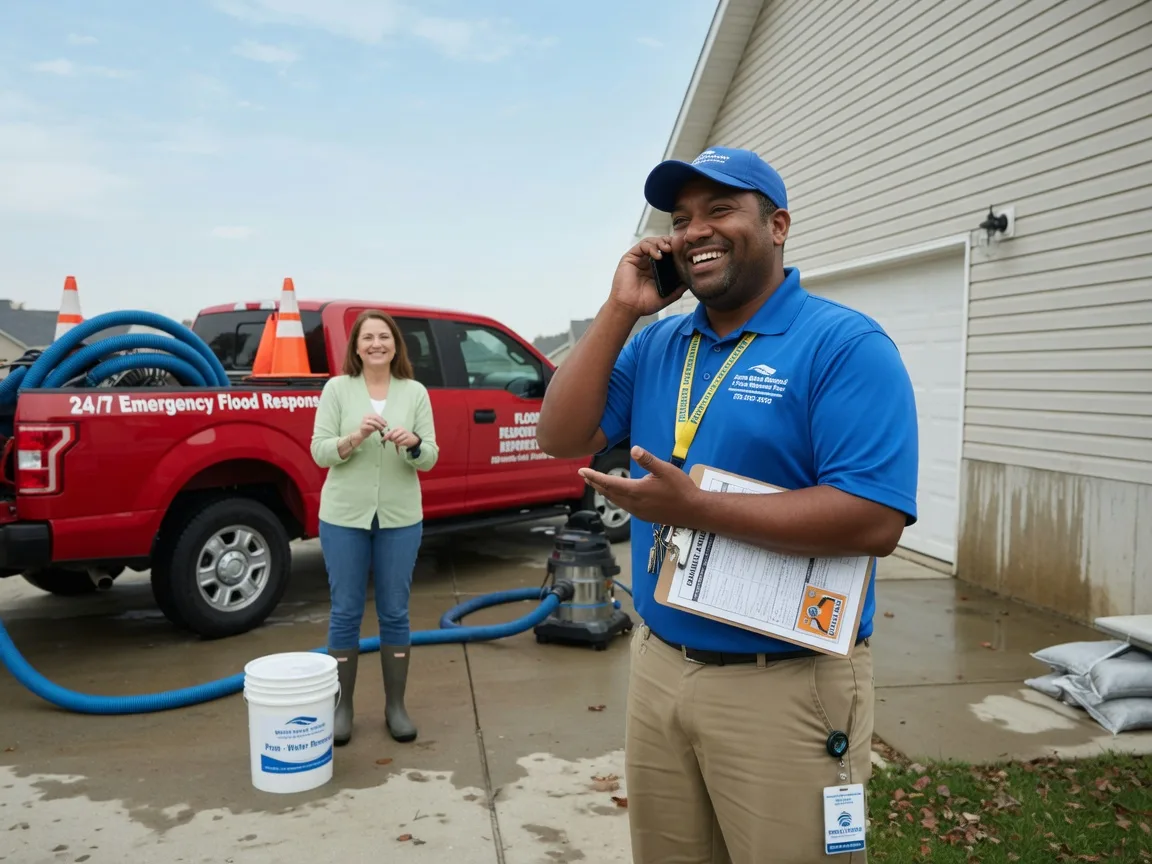 Storm Damage Water Removal Hughesville, MO FAQs